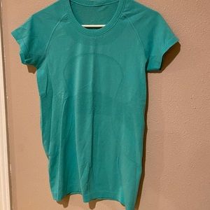 Lululemon Swiftly Tech Shirt